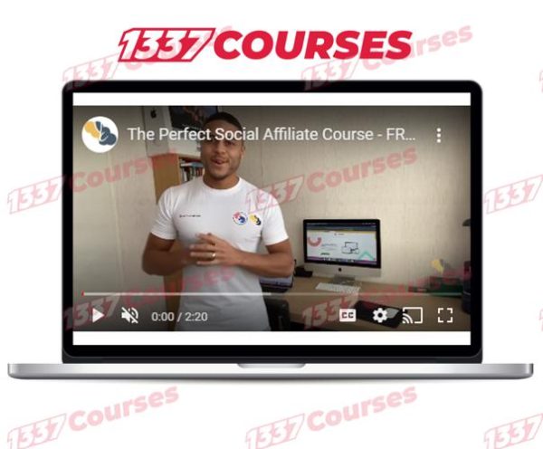 The Perfect Social Affiliate Course