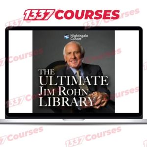 The Ultimate Jim Rohn Library