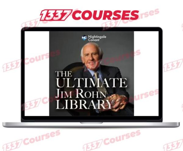 The Ultimate Jim Rohn Library