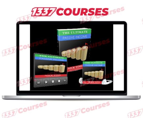 The Ultimate Passive Income