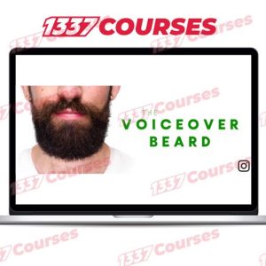 The Voiceover Beard – Online Courses