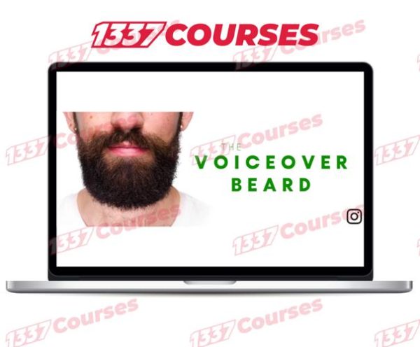 The Voiceover Beard – Online Courses