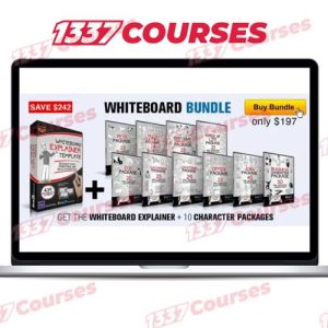 The Whiteboard Explainer Bundle