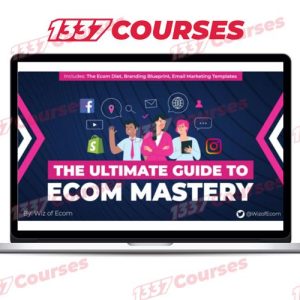 The eCom Mastery Bundle – The Ultimate Guide to Ecom Mastery