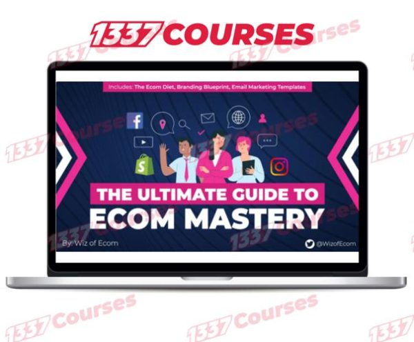 The eCom Mastery Bundle – The Ultimate Guide to Ecom Mastery