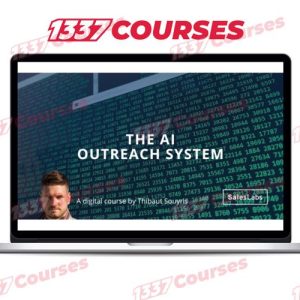 Thibaut Souyris – The AI Outreach System: A Tactical Guide To Using Artificial Intelligence To Book Meetings