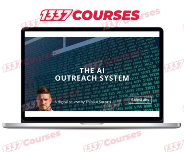 Thibaut Souyris – The AI Outreach System: A Tactical Guide To Using Artificial Intelligence To Book Meetings
