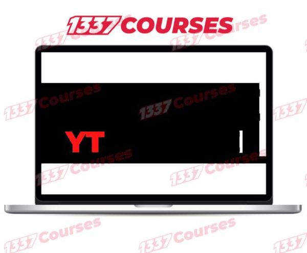 Thomas Garetz – No Face YT Course (+High Ticket YT Secrets)