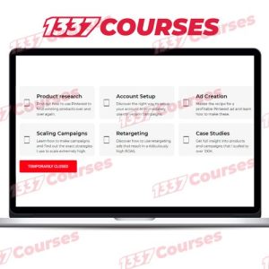Thomas Mulder – Pinterest Mastery