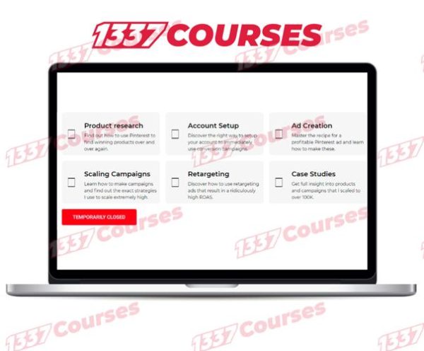 Thomas Mulder – Pinterest Mastery