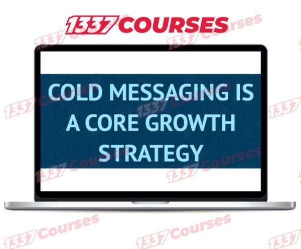 Tim Kilroy – Cold E-Mail Guide