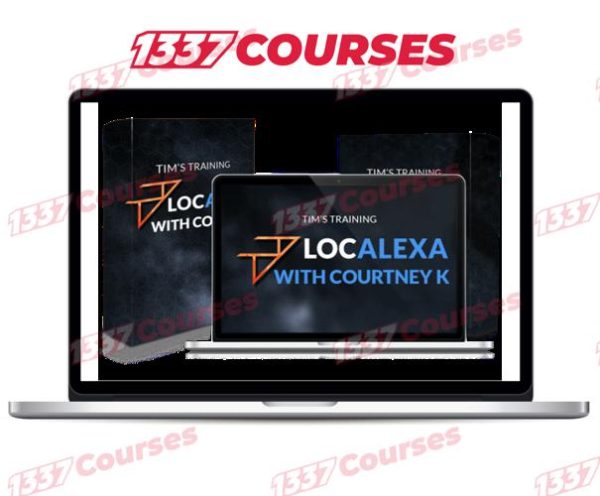 Timothy Black – LocAlexa + OTOs