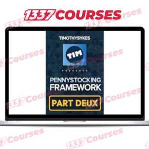 Timothy Sykes – PennyStocking Framework Part Deux