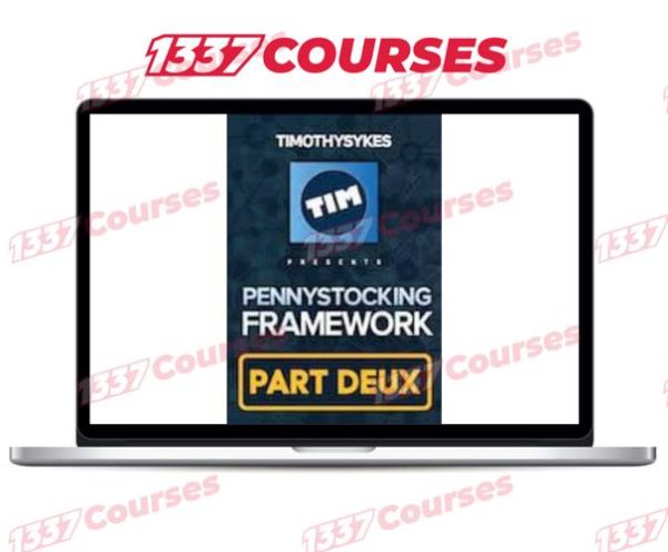 Timothy Sykes – PennyStocking Framework Part Deux