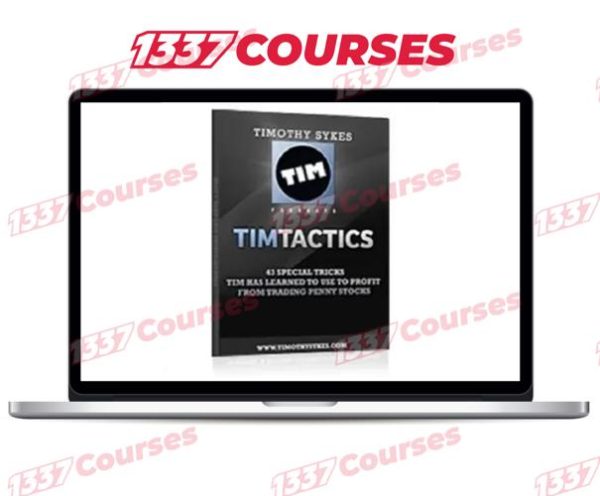 Timothy Sykes – TimTactics