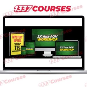 Todd Brown – 2X Your AOV Virtual Workshop