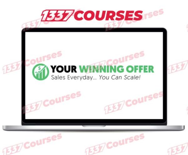 Todd Brown – Your Winning Offer