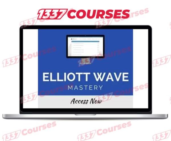 Todd Gordon – Elliott Wave Mastery Course