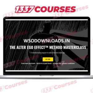 Todd Herman – The Alter Ego Effect Method Masterclass