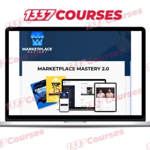 Tom Cormier – Marketplace Mastery 2.0