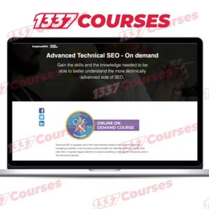 Tom Pool – Advanced Technical SEO – On demand