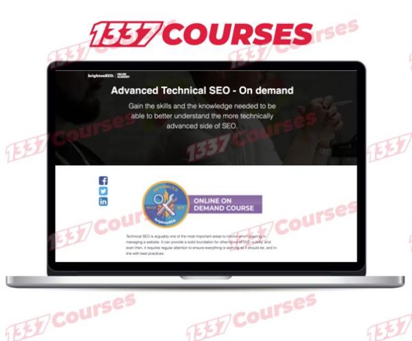 Tom Pool – Advanced Technical SEO – On demand