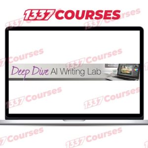 Tony Laidig – Deep Dive AI Writing Lab Bundle