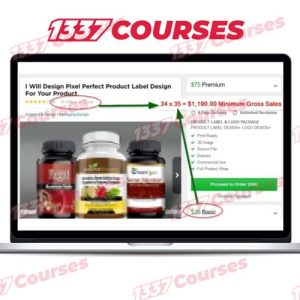 Tony Norton – Fiverr ATM Method – Advanced Edition