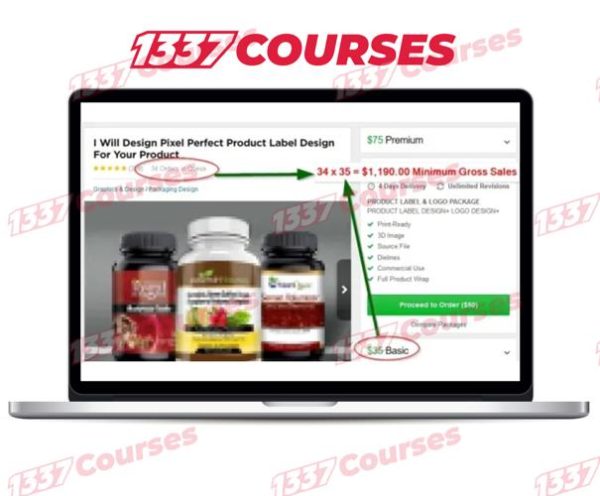 Tony Norton – Fiverr ATM Method – Advanced Edition