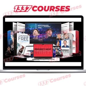 Tony Robbins & Dean Graziosi – Project Next Thrive Edition 2022