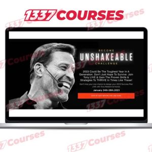 Tony Robbins – Become Unshakeable Challenge 2023