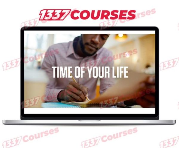Tony Robbins – Time of Your Life