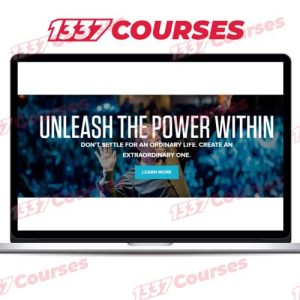 Tony Robbins – Unleash The Power Within