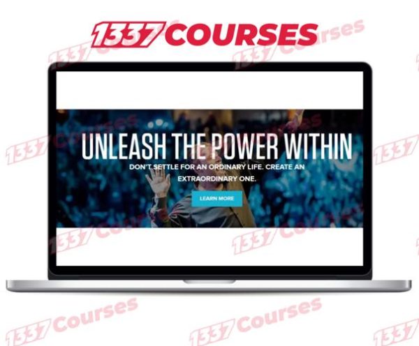 Tony Robbins – Unleash The Power Within