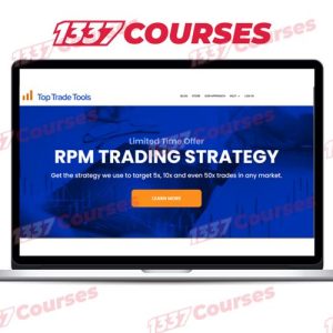 Top Trade Tools – RPM Trading Strategy – Indicator & Masterclass