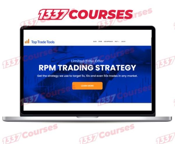 Top Trade Tools – RPM Trading Strategy – Indicator & Masterclass