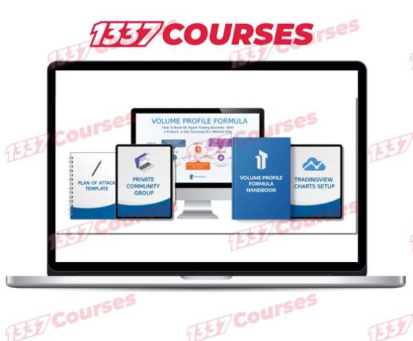 Tradacc – Volume Profile Formula and Other Courses