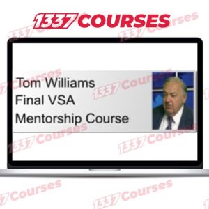 Tradeguider – Tom Williams Final Mentorship