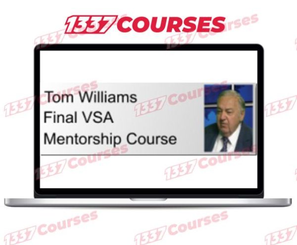 Tradeguider – Tom Williams Final Mentorship