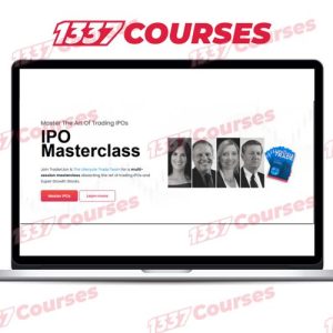 TraderLion – IPO Masterclass 2023