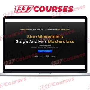Traderlion – Stan Weinstein – Stage Analysis Masterclass