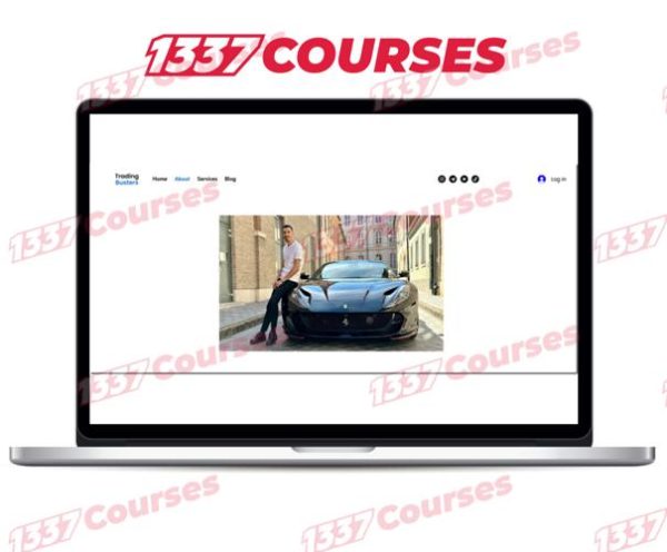 Trading Busters – Prop Trading Formula Course