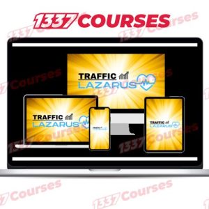 Traffic Lazarus + OTO’s – Launching 11 May 2021