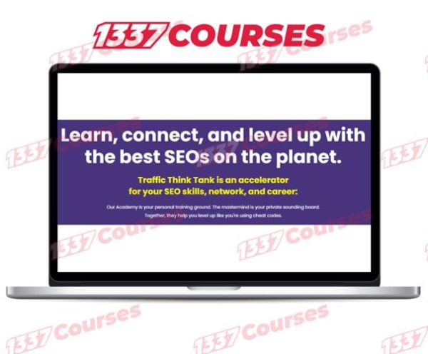 Traffic Think Tank Academy Courses