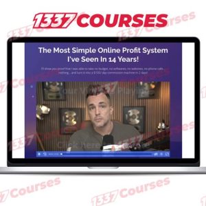 Travis Stephenson – Simple Profit System