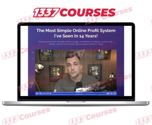 Travis Stephenson – Simple Profit System