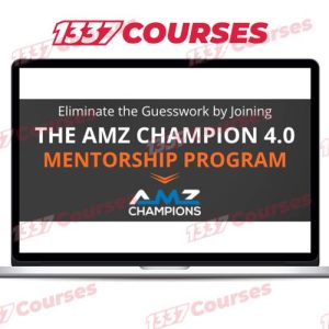 Trevin Peterson – The Amz Champion 4.0 Mentorship Program