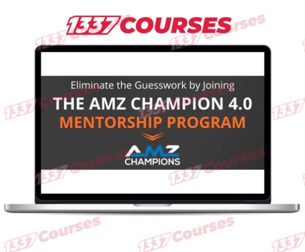 Trevin Peterson – The Amz Champion 4.0 Mentorship Program