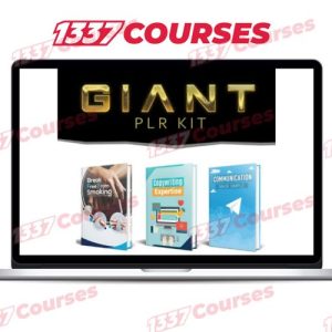 Trevor Carr – Giant Plr Kit + OTO