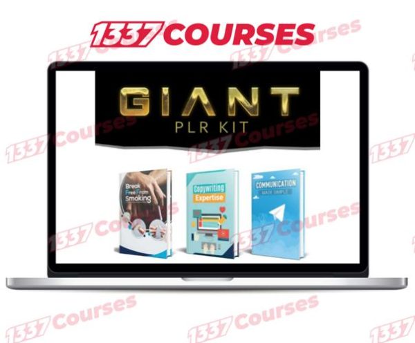 Trevor Carr – Giant Plr Kit + OTO